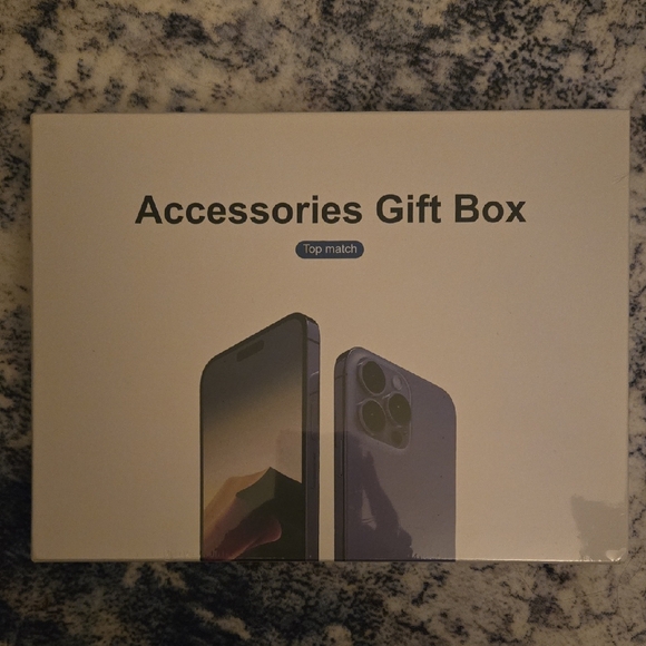 Other - Accessories Gift Box for Iphone
